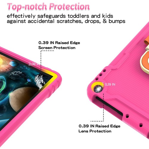 Case Available for Fire HD 10 Tablet (13th/11th Generation, 2023/2021 Release... - Picture 4 of 8