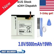 New Battery For Samsung Galaxy Tab E 8.0 SM-T375 SM-T377V SM-T377P EB-BT367ABE