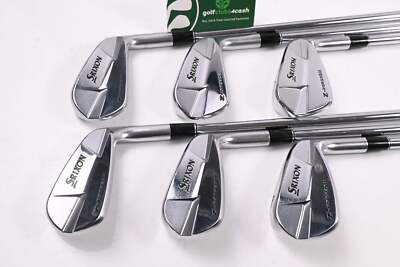 SRIXON Z-FORGED 2 project x 5.5 5〜Pw Z FORGED II IRONS | Golf Clubs | Dunlop Sports US