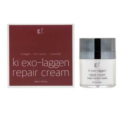 フェイスクリーム ki exo-laggen repair cream 30ml Ki exo-laggen repair cream all-in-one cream / Express | eBay
