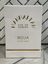 Roja Parfums  Manhattan  3.4oz 100ml EDP Spray-NEW-SEALED-AUTHENTIC