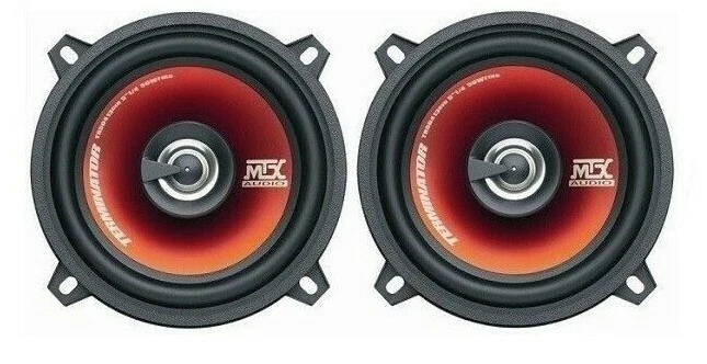 MTX Kit 6 casse 13cm RENAULT CLIO 98>05 MEGANE 02>09 CONN ALTOPARLANTI AUTO - Immagine 4 di 4