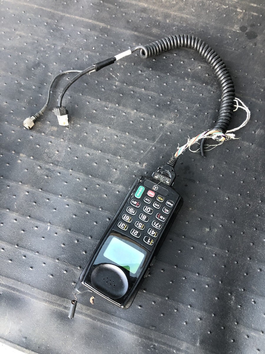 Mercedes-Benz 携帯電話機 DB001 本体 スマホ・タブレット・パソコン