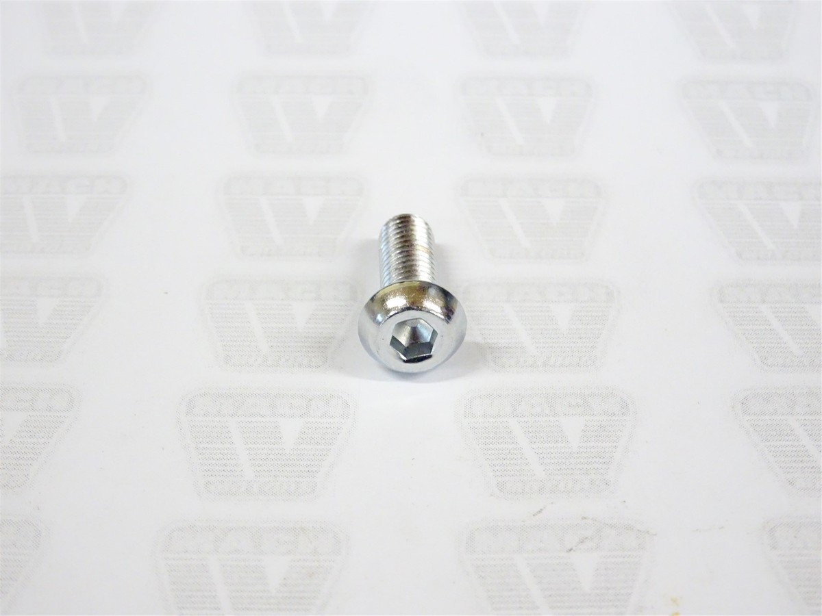 Kawasaki NOS NEW 92002-1889 Socket Bolt 6x18 EX VN ZX EX250 VN1500