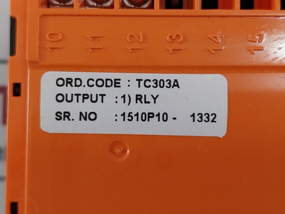 Régulateur De Température Numérique Selec TC303 - Alimentation 85-270V AC/DC - Neuf