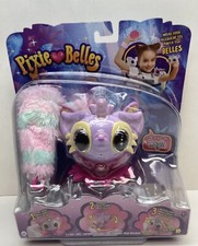 Pixie Belles Layla Purple Interactive Electronic Pet with Bonus Tail