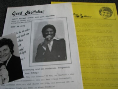Gerd Böttcher-Press Kit-Presskit-Germany