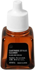 audio-technica AT607a Cartridge Stylus Cleaner fluid & brush AUTHORIZED-DEALER