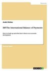 IBP. the International Balance of Payments by Andre Richter (Paperback, 2014)