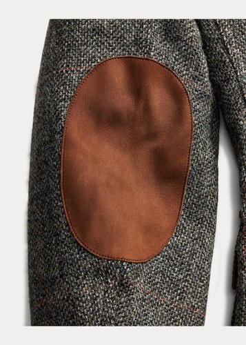 RRL Ralph Lauren 1920s Inspired Unconstructed Wool Tweed Sport Coat Jacket-XXL - Picture 5 of 12