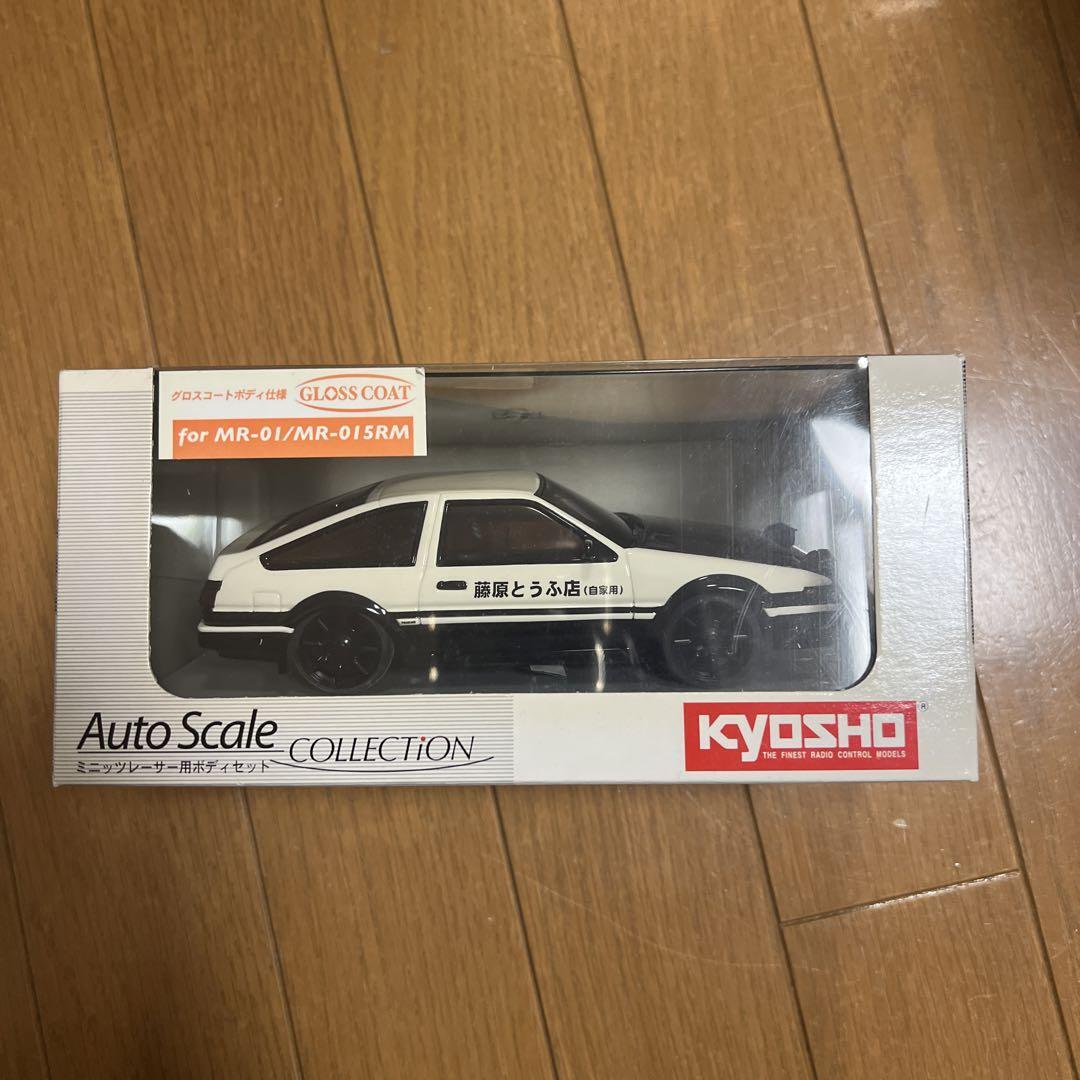 ミニッツ MINI-Z Auto Scale COLLECTiON ミニ クーパー S
