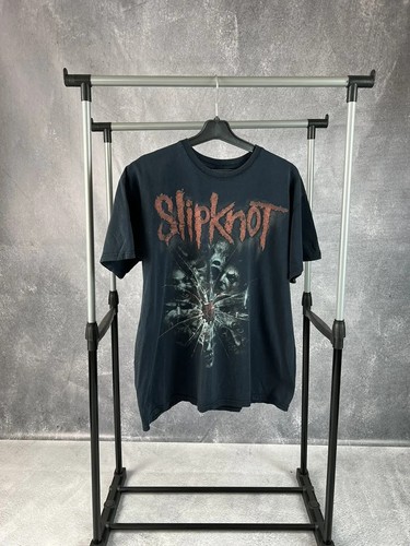 Slipknot mens rock merchandise T shirt size large