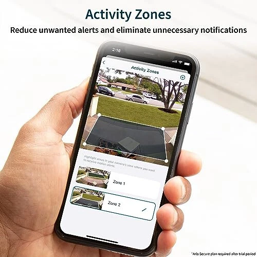 Video Timbre 2K 2da Generación y Timbre Paquete 2, Cámara Timbre 2K HD, 2 Vías Foto 2 de 4