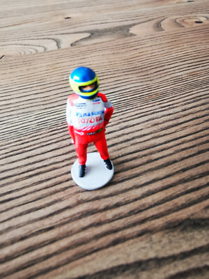 Figurine F1 Fernando Alonso 2004 – Dany 1/43, Miniature Formule 1, état D'occasion