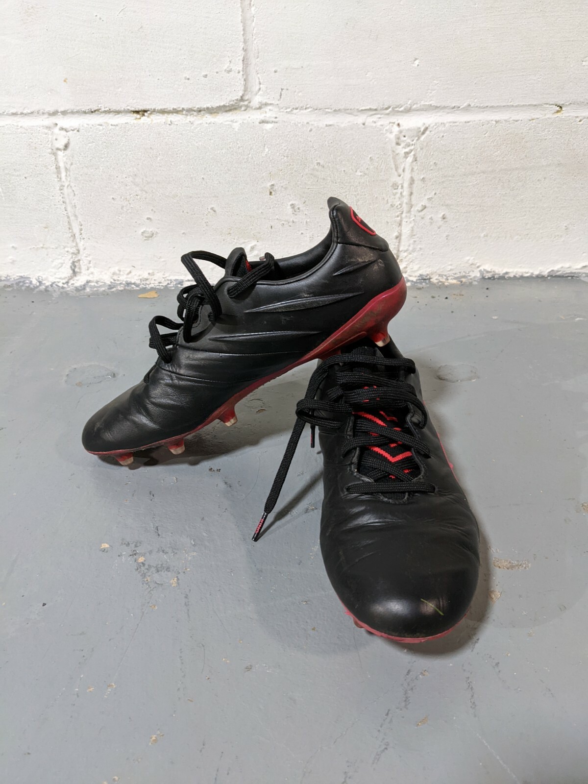 puma king platinum 21