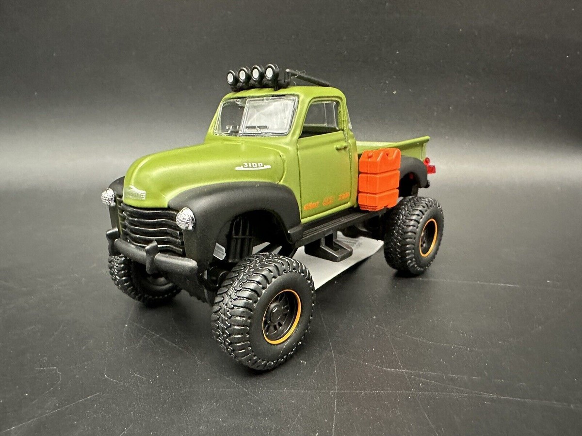 Maisto Adventure Force 4