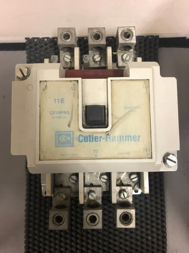 Cutler Hammer CE15PN3K Eaton Freedom Series Contactor