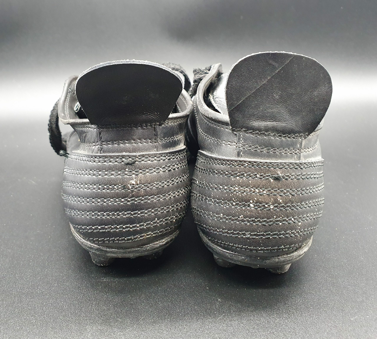 PANTOFOLA D’ORO SCARPE pantofola d'oro 39.5 CALCIO SCARPINI BOOTS SHOES VINTAGE FOOTBALL maglia