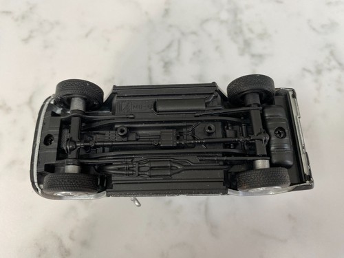 Diecast Hongwell Mercedes-Benz G500 G-Wagon Silver 1:43??? - Picture 7 of 7
