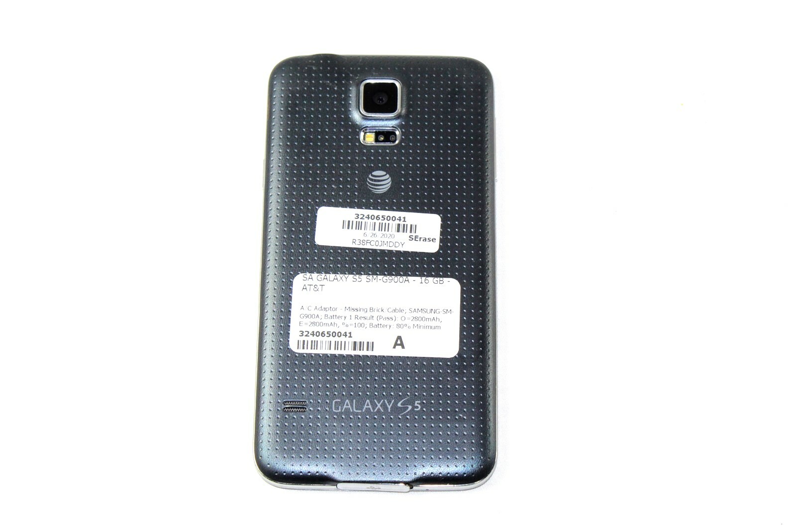 Samsung Galaxy S5 Sm G900a 16gb Black Unlocked Smartphone For Sale Online Ebay