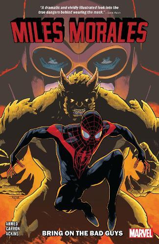 Tom Taylor Saladin Ahmed Miles Morales Vol. 2: Bring on the Bad Guys (Tascabile)