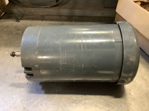 #60 Baldor Cat NO. JM3158, Spec 35E65-186, 3Hp 56J, 208-230/460V 3Ph, 3450rpm - Picture 3 of 5