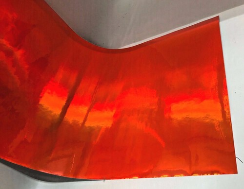 Vinilo letrero holográfico OilSlick, elige color/tamaño, vinilo cortador arco iris de fantasía - Imagen 33 de 40