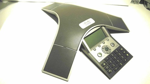 GENUINE Cisco IP Conference Station 7937 (cp-7937g) VoIP 2201-40100-001 - Picture 3 of 10