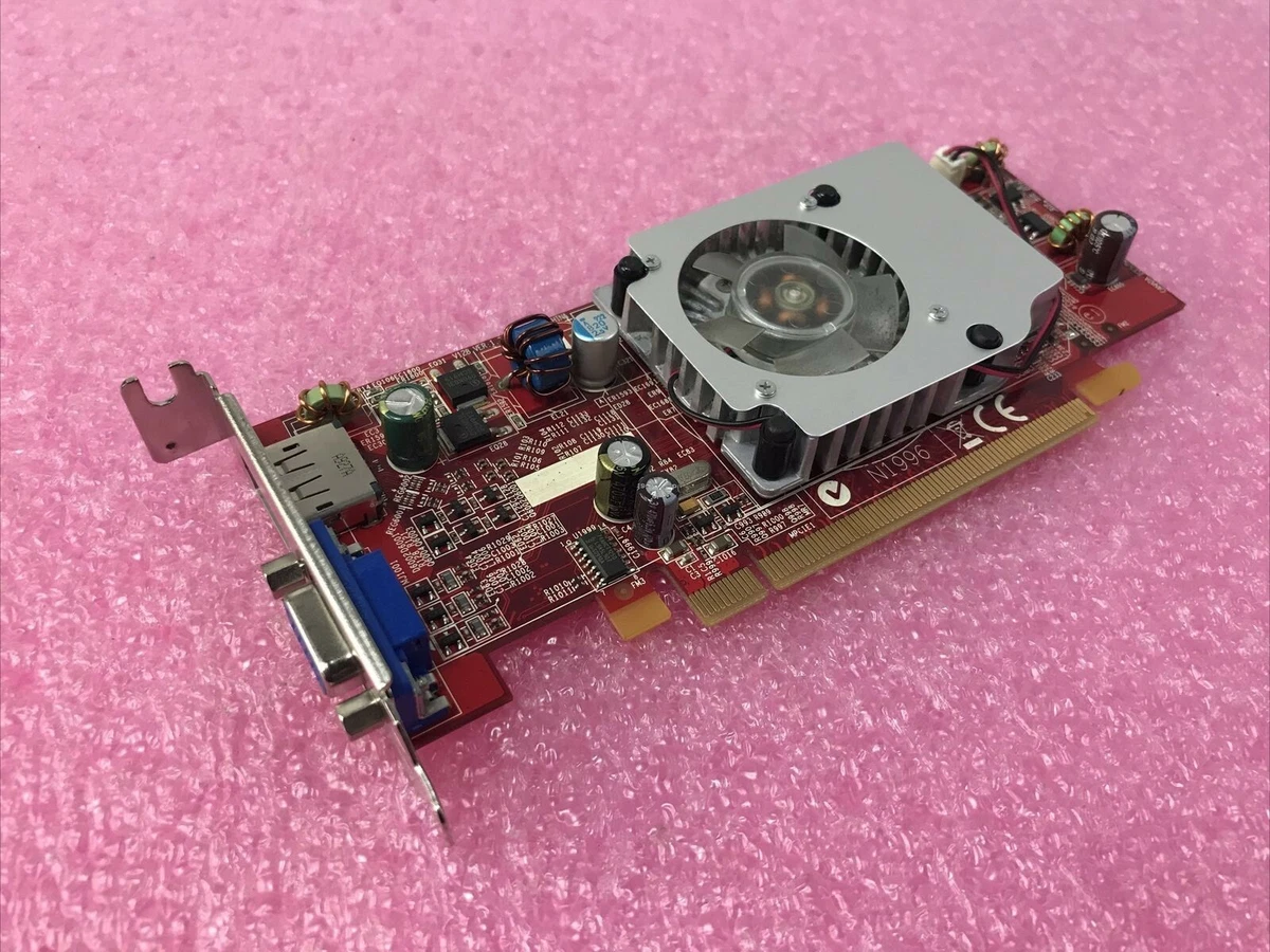 ATI Radeon FRU64Y4498 204 HD 3470 Graphics Video Card HD 3470
