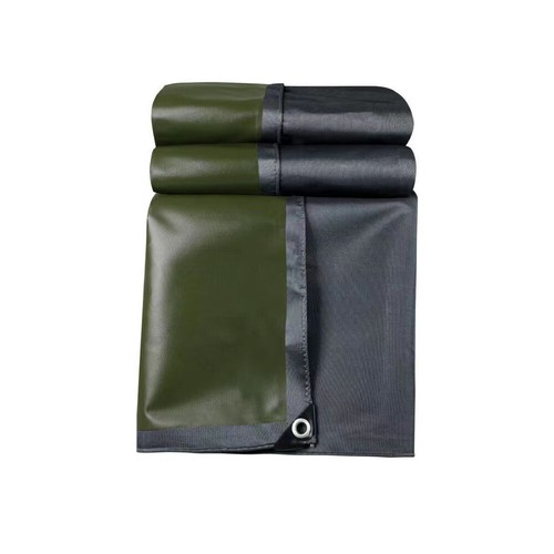 Telo telone resistente 16 oz impermeabile campeggio telone giardino tenda parasole - Foto 11 di 27
