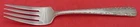 Candlelight by Towle Sterling Silver Salad Fork 6 1/2" Flatware Vintage