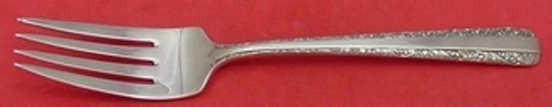 Candlelight by Towle Sterling Silver Salad Fork 6 1/2" Flatware Vintage