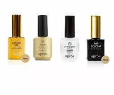 APRES GEL X - EXTEND GEL/PRIMER/BOND/TOP COAT/MATTE TOP - SELECT ITEM