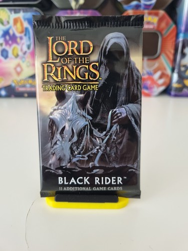 The Lord of the Rings TCG – Black Rider Booster Pack 🧙♂️⚔️ – NEU & OVP! ✨