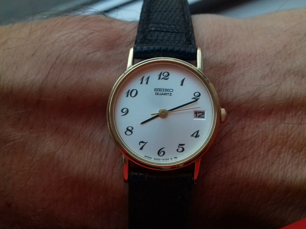 Seiko 2a22 best sale