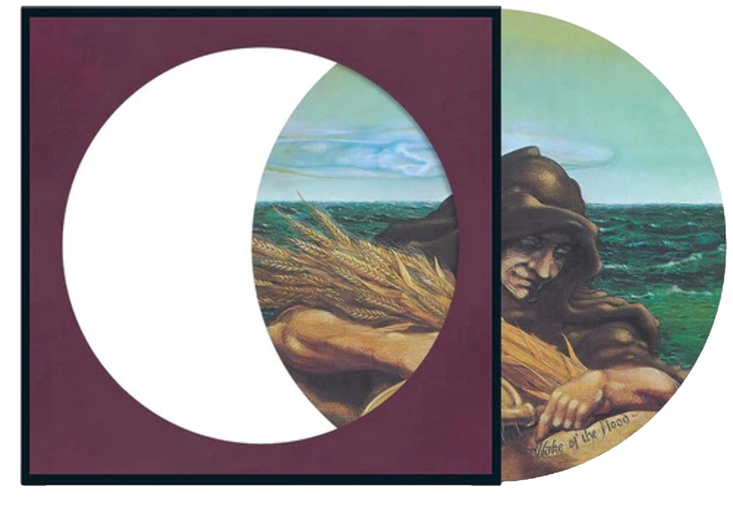 The Grateful Dead Rock Vinyl Records