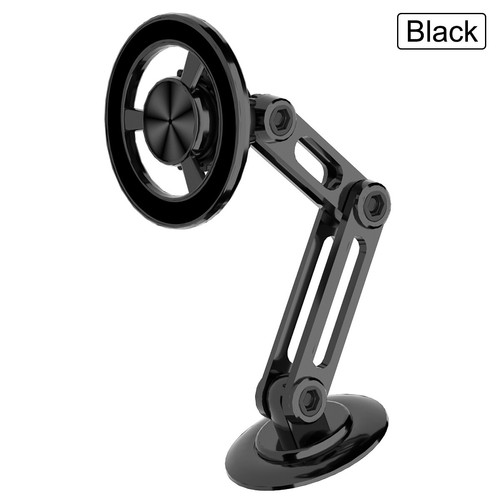 Universal 360° Pro Strong Magnetic Suction Car Phone Holder Dashboard Mount NEW - Picture 15 of 18