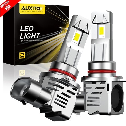 CANBUS 9012 LED Headlight Super Bright Bulb Kit White 120W 24000LM High/Low Beam
