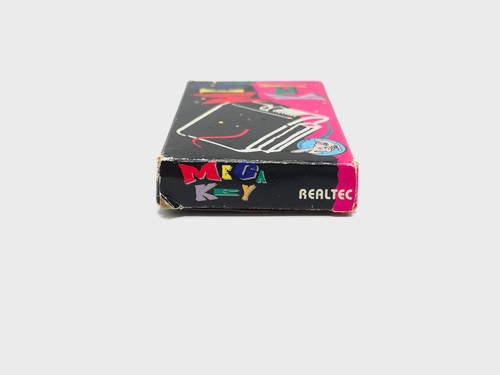 Mega Key Game Converter Adapter Sega Mega Drive Genesis Realtec - Imagen 6 de 8