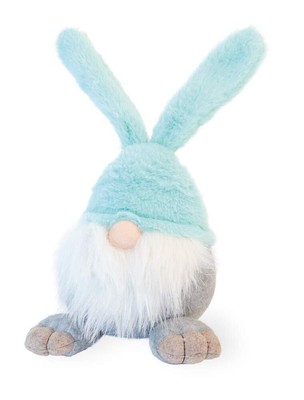 Decorative Easter Gnome Tabletop Figurine, 12-Inches, Pete Roly Poly