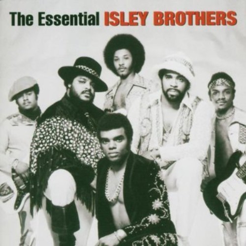 The Isley Brothers - Essential Isley Brothers [Новый диск] Впервые