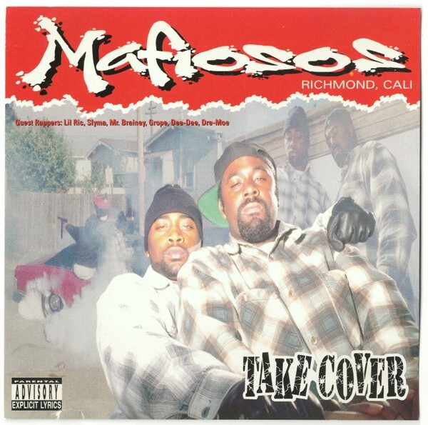 Mafiosos: Take Cover: CD Mafiosos: Take Cover: CD