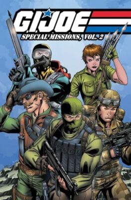 G.I. Joe: Special Missions, Vol. 2 [Paperback] Hama, Larry; Trimpe, Herb and