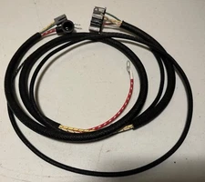 Harley 70083-65 Complete 1965-68 Servicar Alternator To Regulator Cable USA