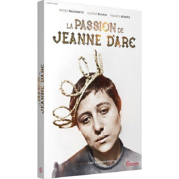 La Passion Jeanne Arco DVD Nuova