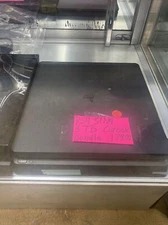 Sony PlayStation 4 Slim 1TB Black Console Bundle (CUH-2115B) W/ Cords Controller