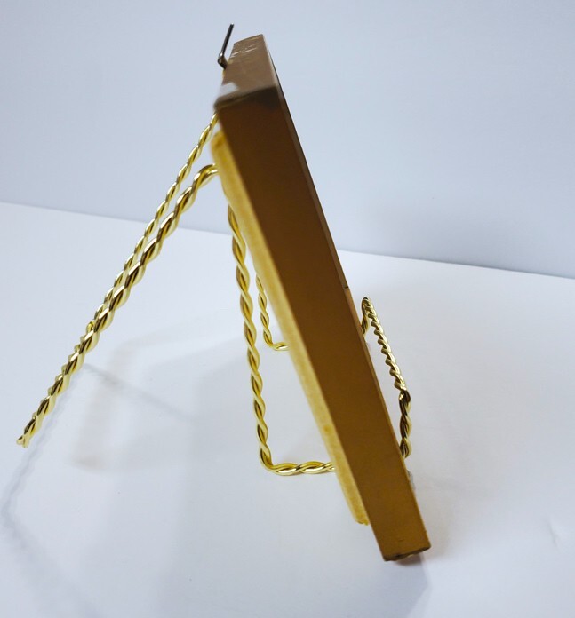 Unique Framed Gold CUTTY SARK Shadow Box Picture Watch Gears John Nash Steampunk