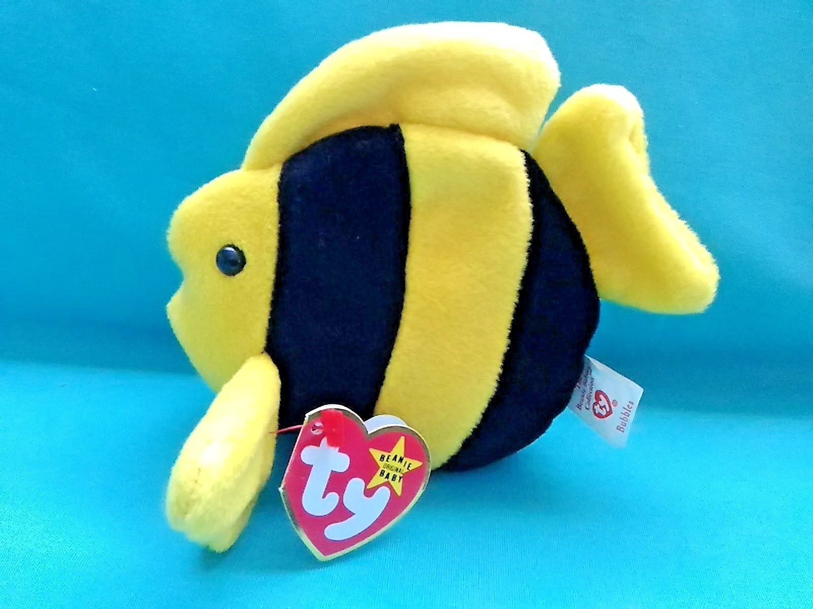 If You Somehow Still Have These Beanie Babies, You Could Strike It Rich