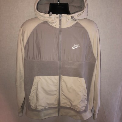 NWT Nike Sportswear Polar Fleece Hoodie 