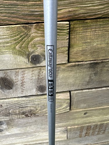 Titleist 980 F #3 Wood / 15 Degree / Regular Flex Graphite Callaway Shaft Used - Picture 5 of 9
